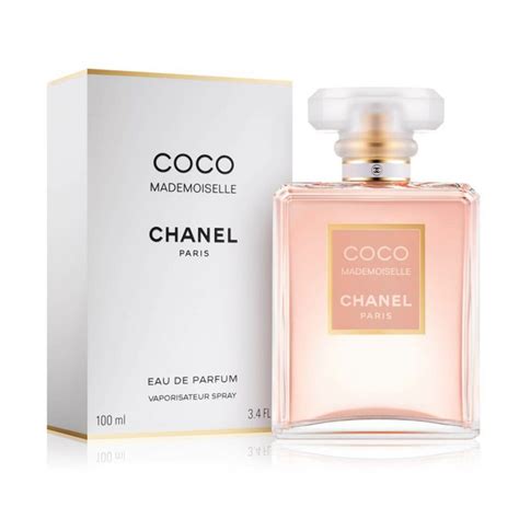 coco chanel mademoiselle eau de parfum 100 ml|coco mademoiselle best price 100ml.